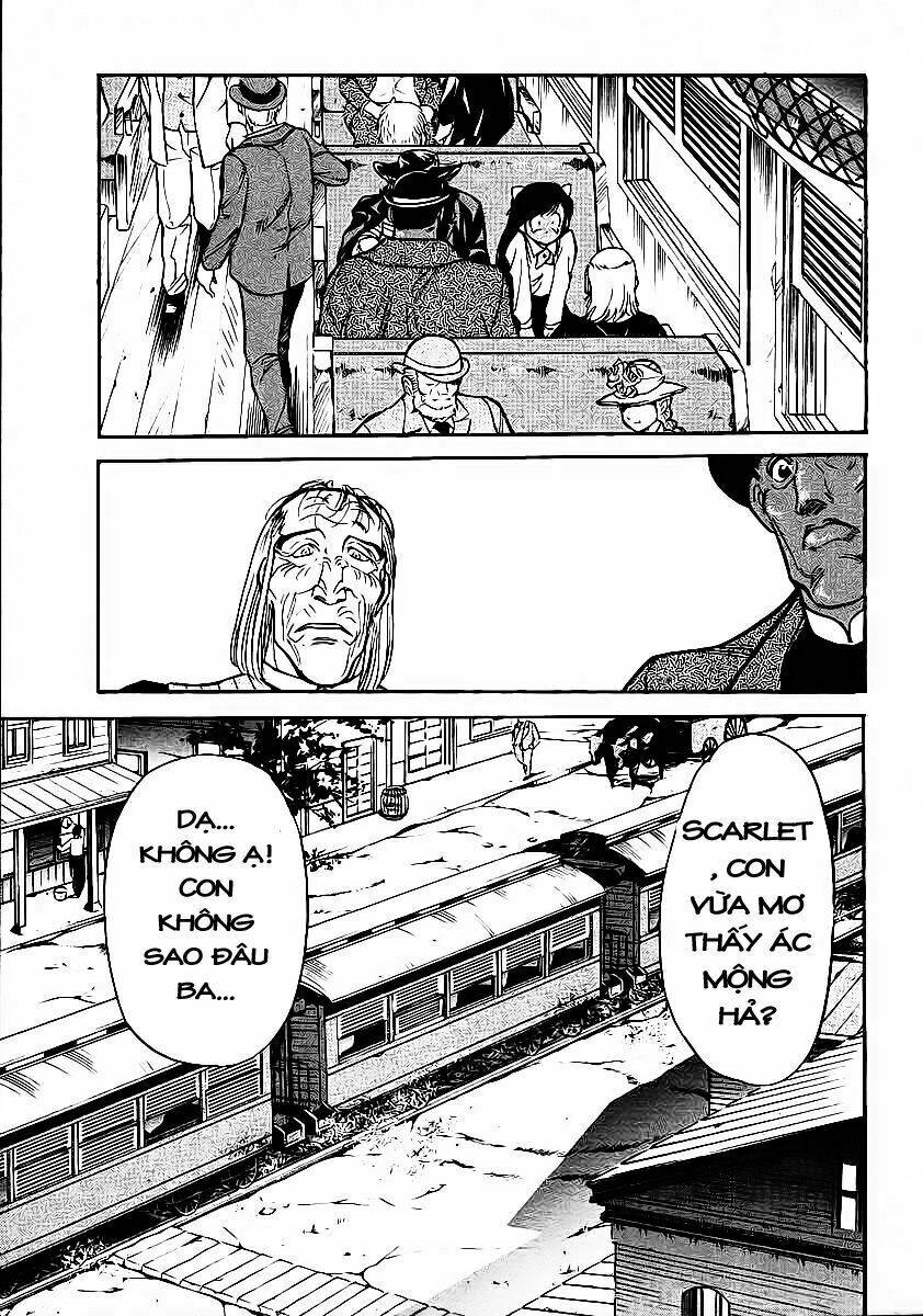 red living on the edge - người da đỏ lang thang chapter 39 15