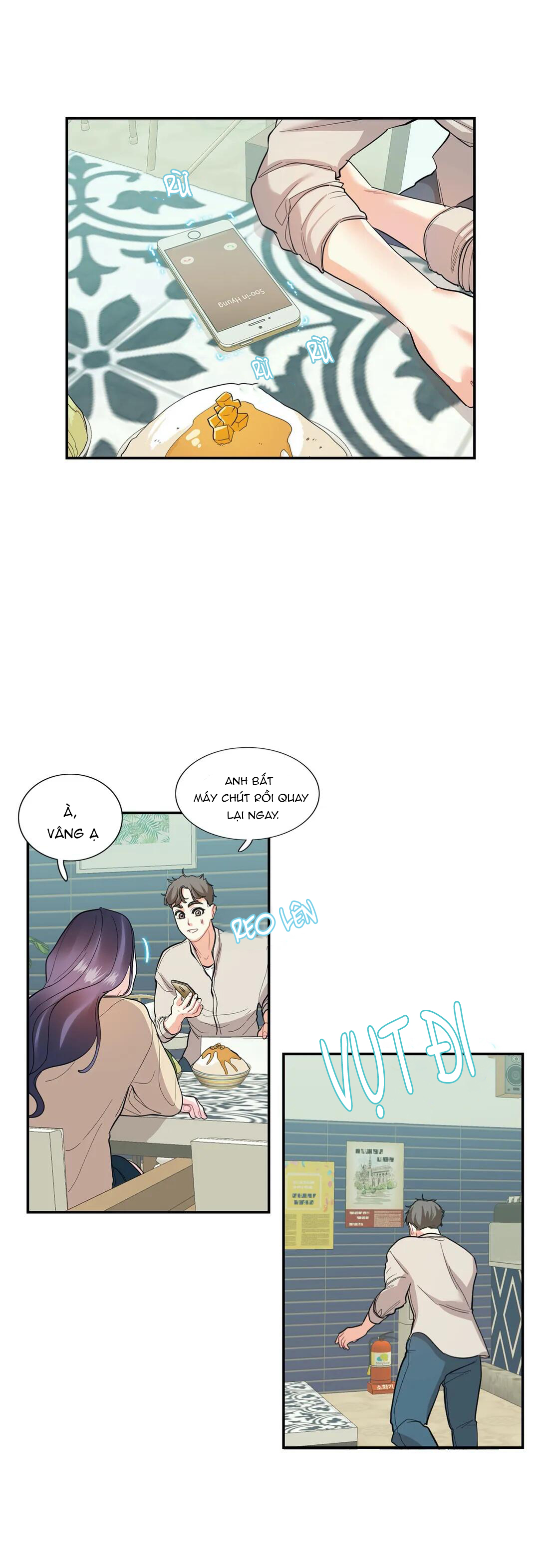 lên đỉnh chapter 33 15