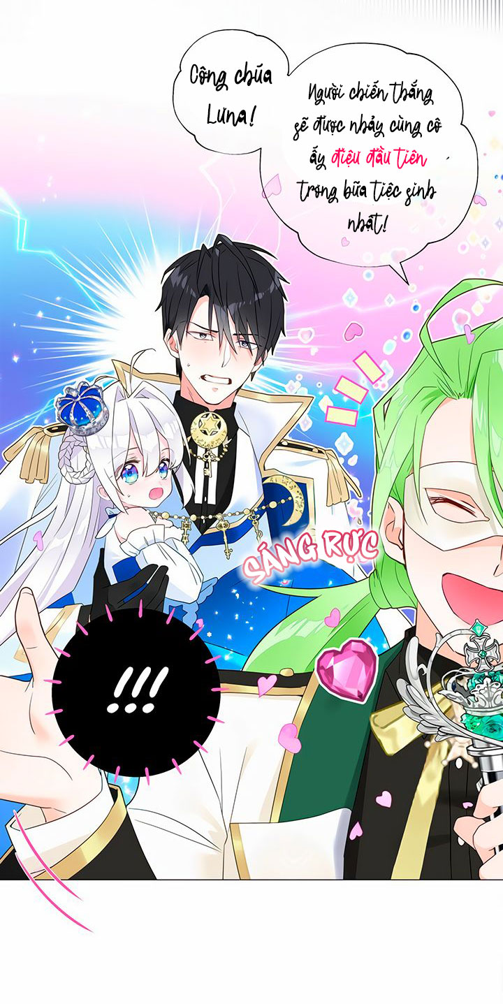 kế hoạch chọn papa của công chúa ._. chapter 8 2
