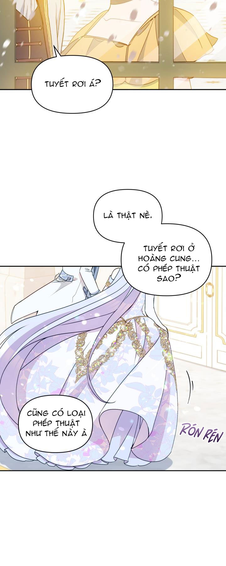 hộ vệ của bạo chúa là ác nữ chapter 44 19