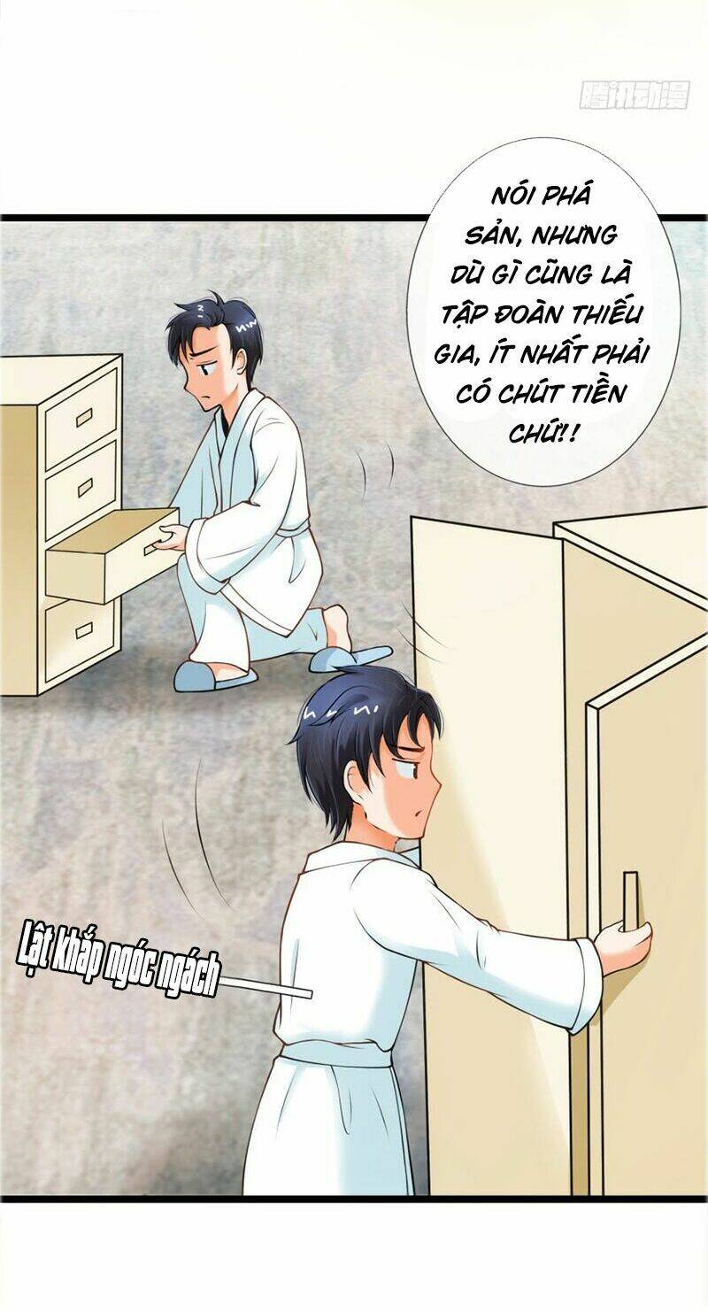 vú em là cổ tiên chapter 3 10