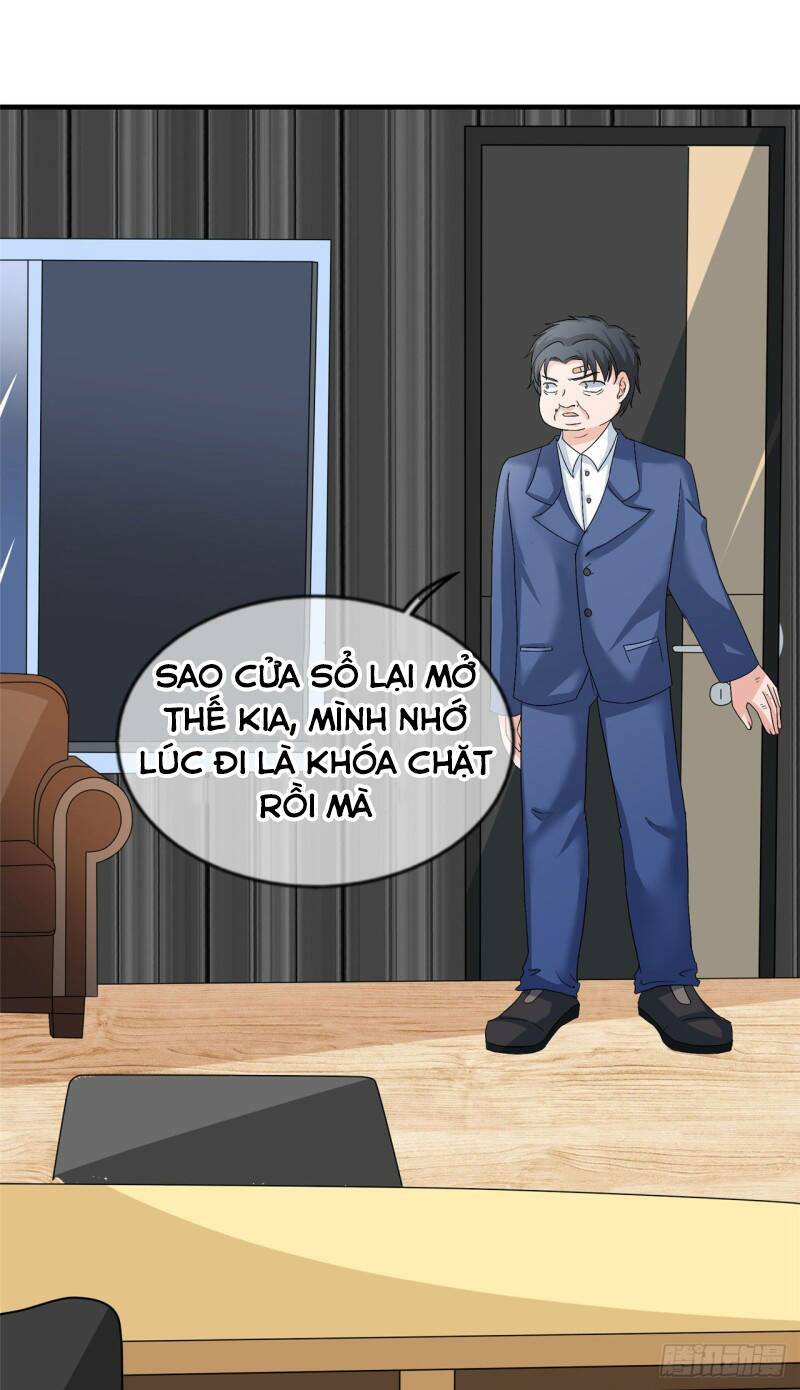 siêu cấp nữ thần trọng sinh chapter 20 23