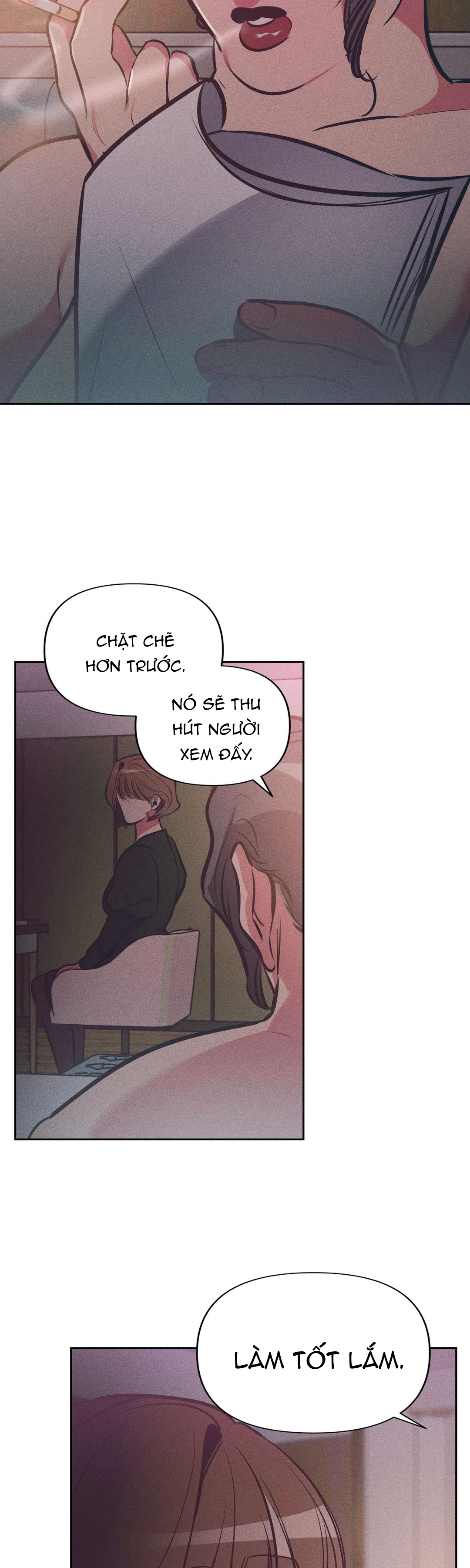 thiếu nữ lạc lõng không tình yêu chapter 18.2 2