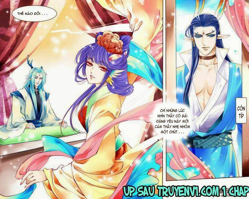 long phượng trình tường chapter 54 8