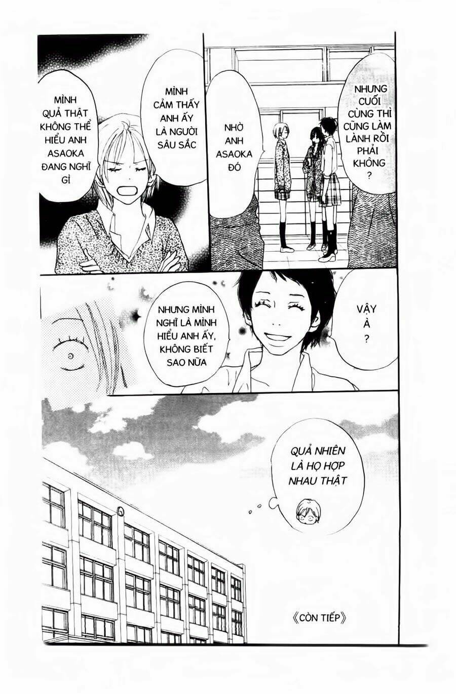 chuyện cấp iii chapter 29 26