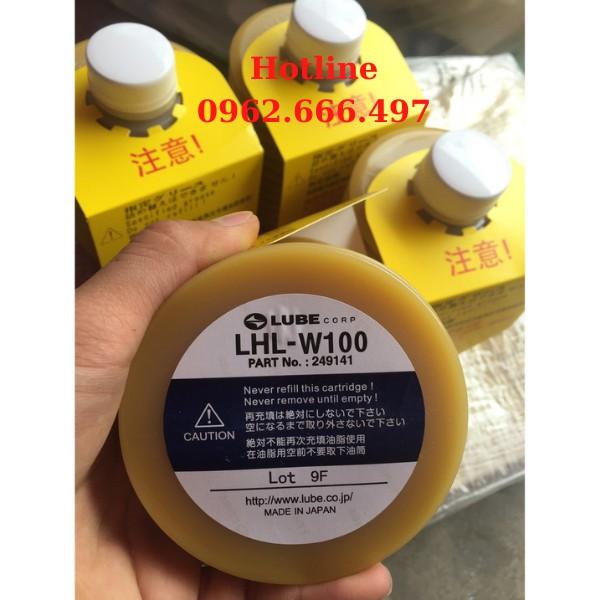 Mỡ Bôi Trơn LuBe LHL-W100