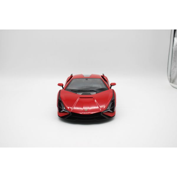 Xe điều khiển 1:14 Lamborghini Sian, có thể mở cửa Đỏ RASTAR R97700/RED