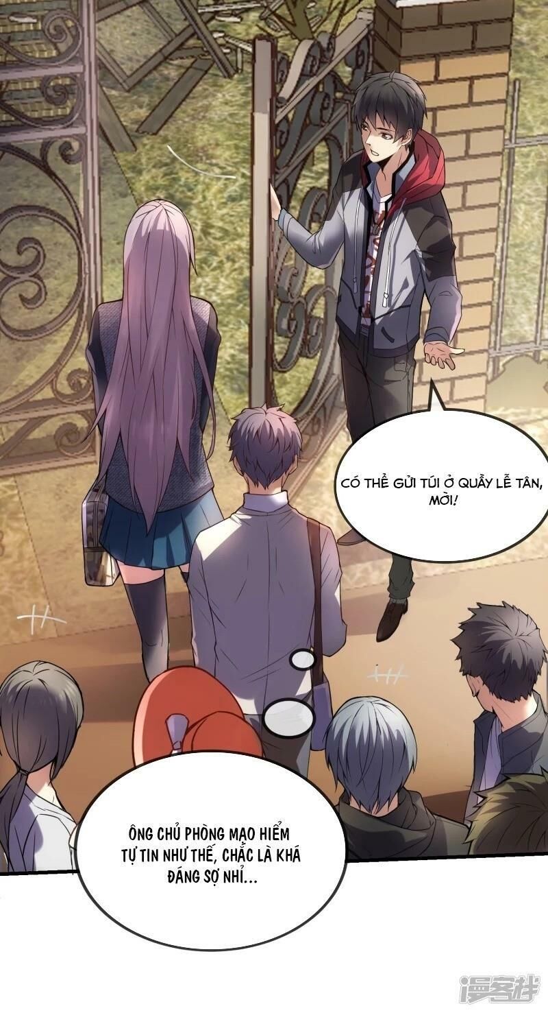 ta có một căn phòng mạo hiểm chapter 2 12