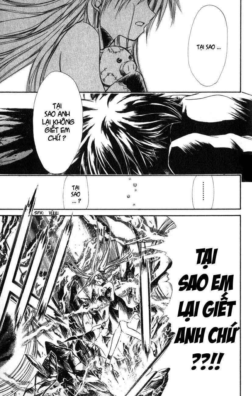 watashi no messiah-sama chapter 21 18