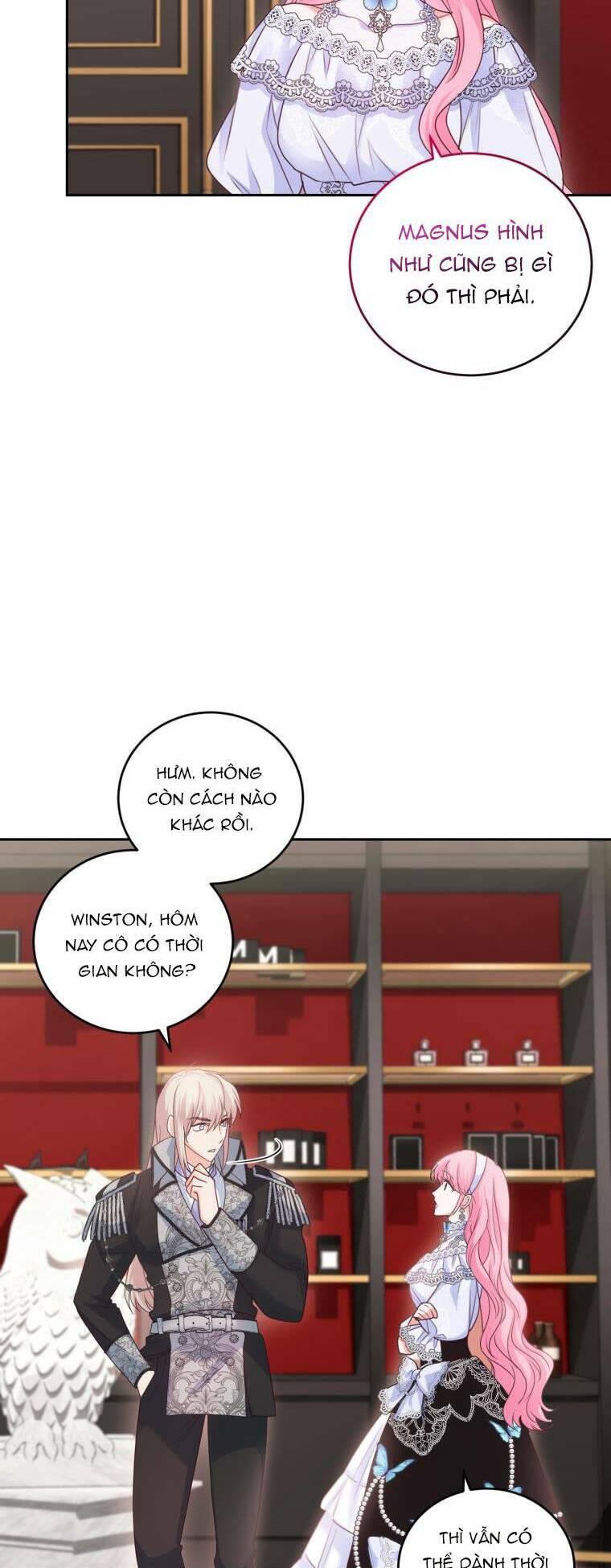 nhà điều chế nước hoa độc quyền của bạo chúa chapter 53 45