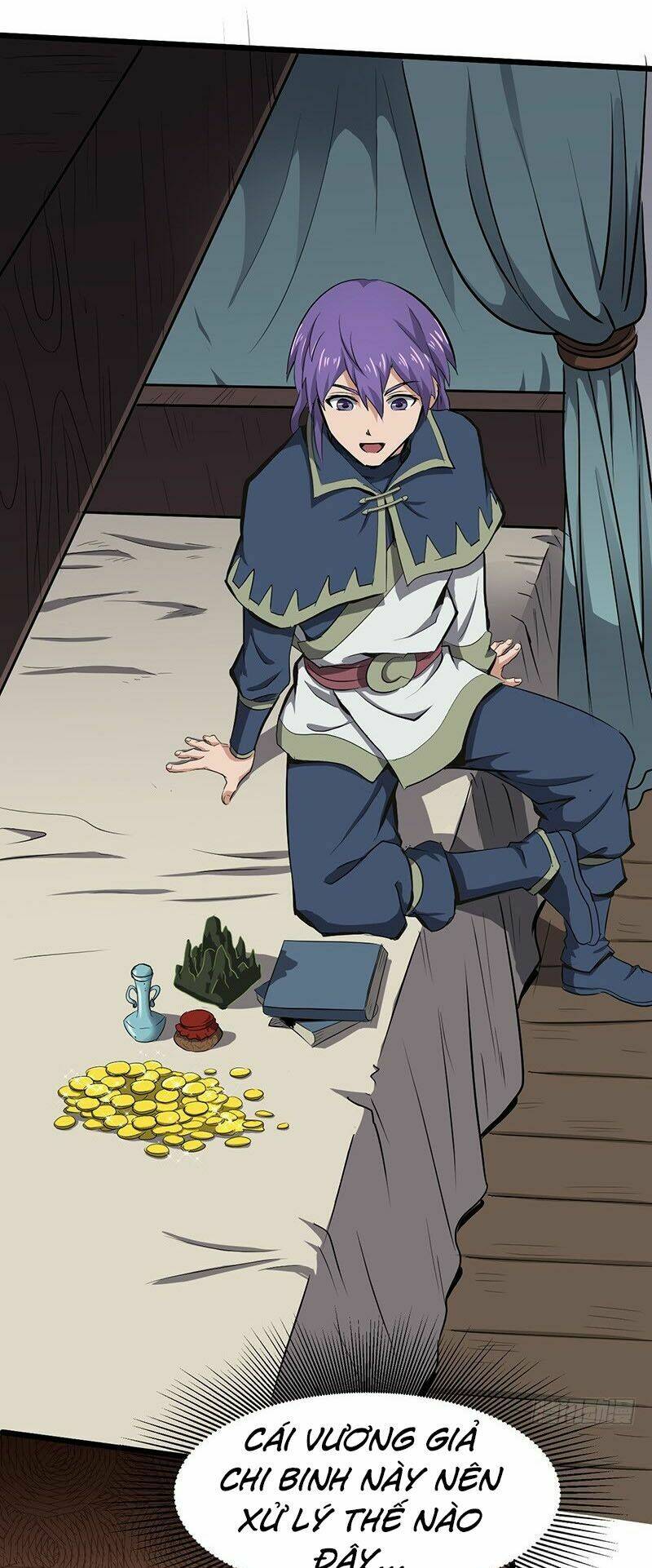 hỗn độn kiếm thần chapter 152 3