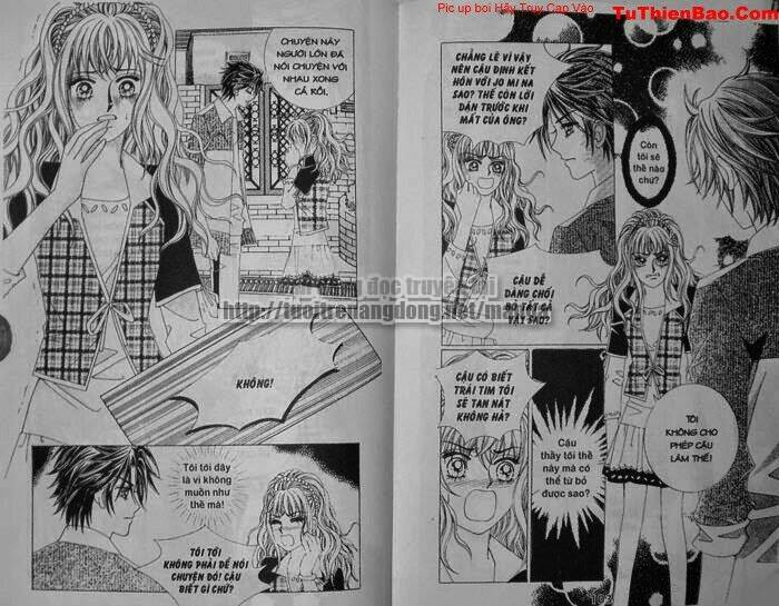 cô nàng sandwich chapter 37 49