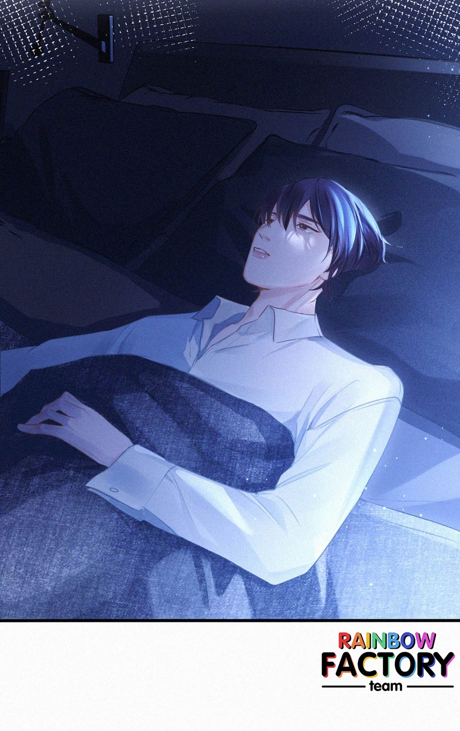 thần thương (môi súng) chapter 32 35