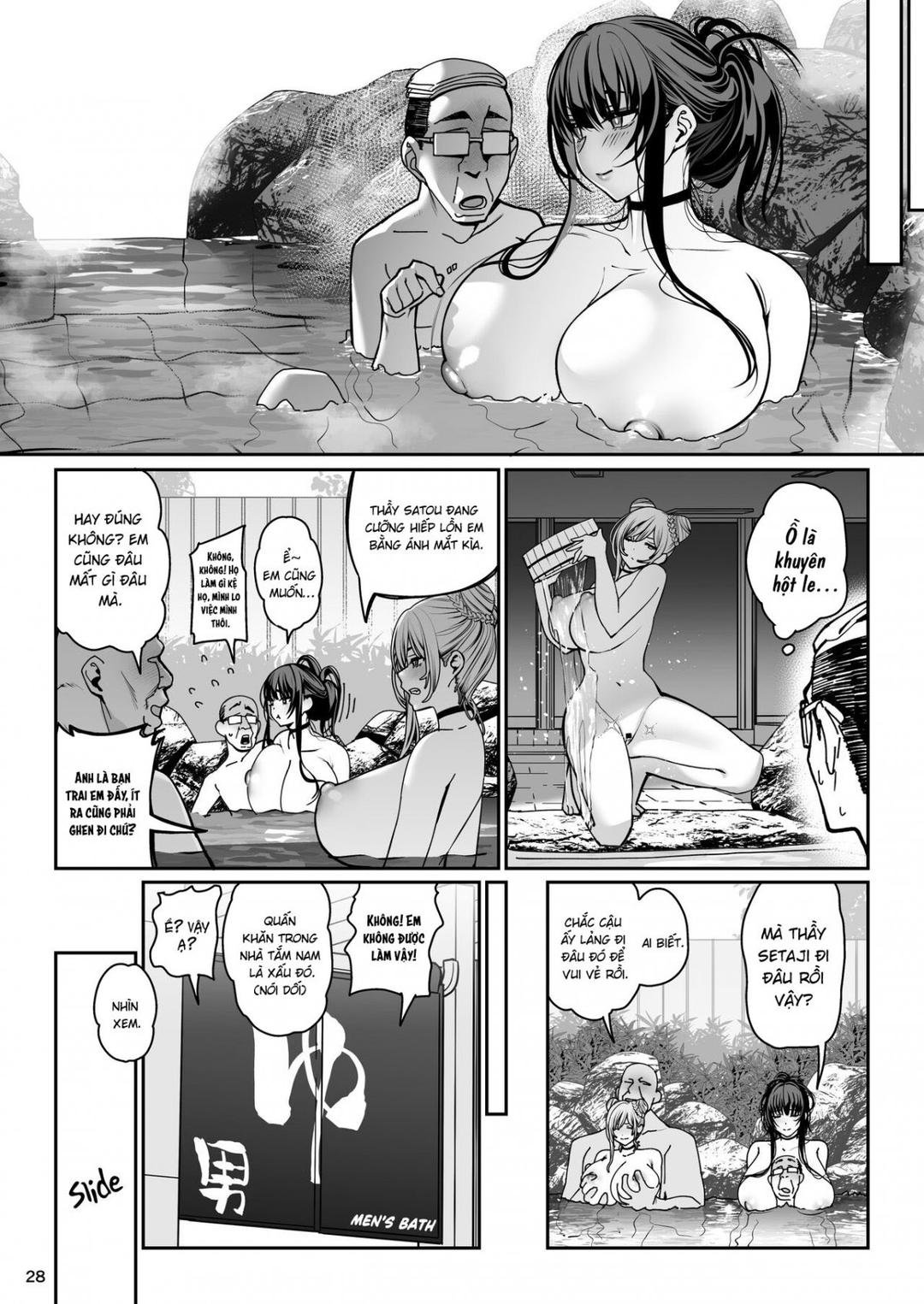 thôi miên nữ sinh chapter 3 29