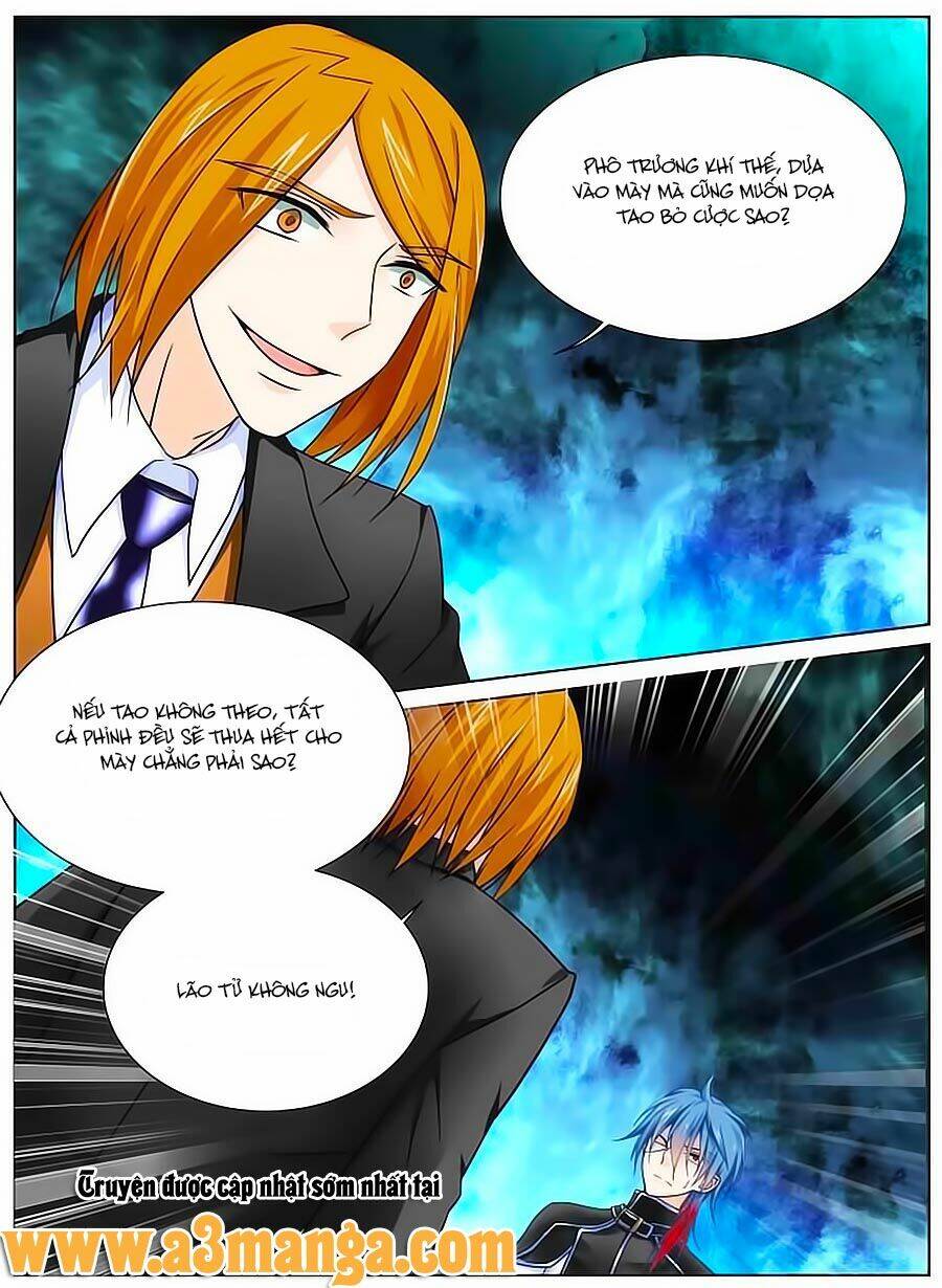 giả diện thế thân chapter 9 7