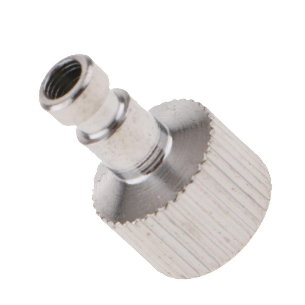 Airbrush Air Hose Quick Release Coupler Quick Connector Adaptors 1/8 Thread