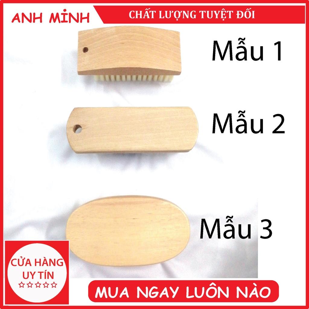 bàn chải gỗ