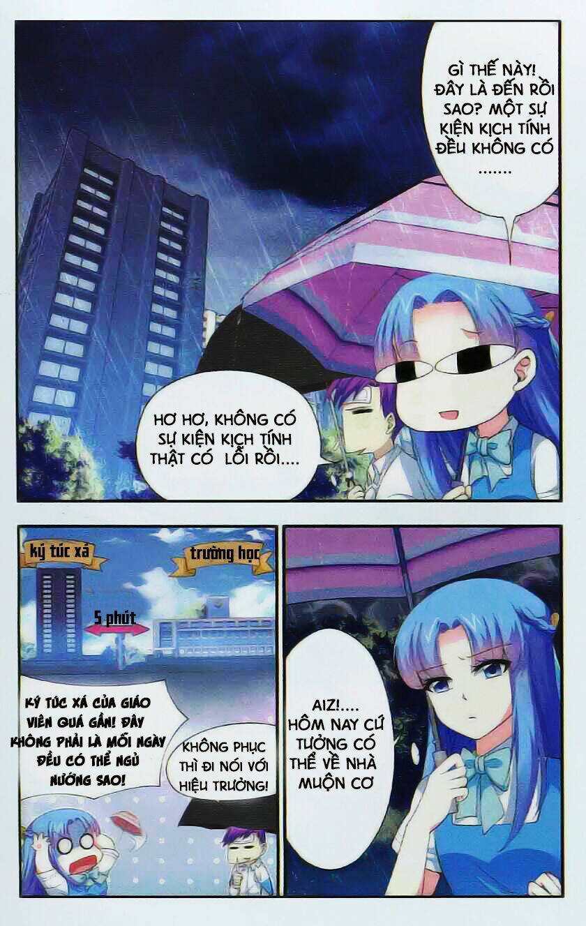 thánh cảnh thiên phương chapter 1 16