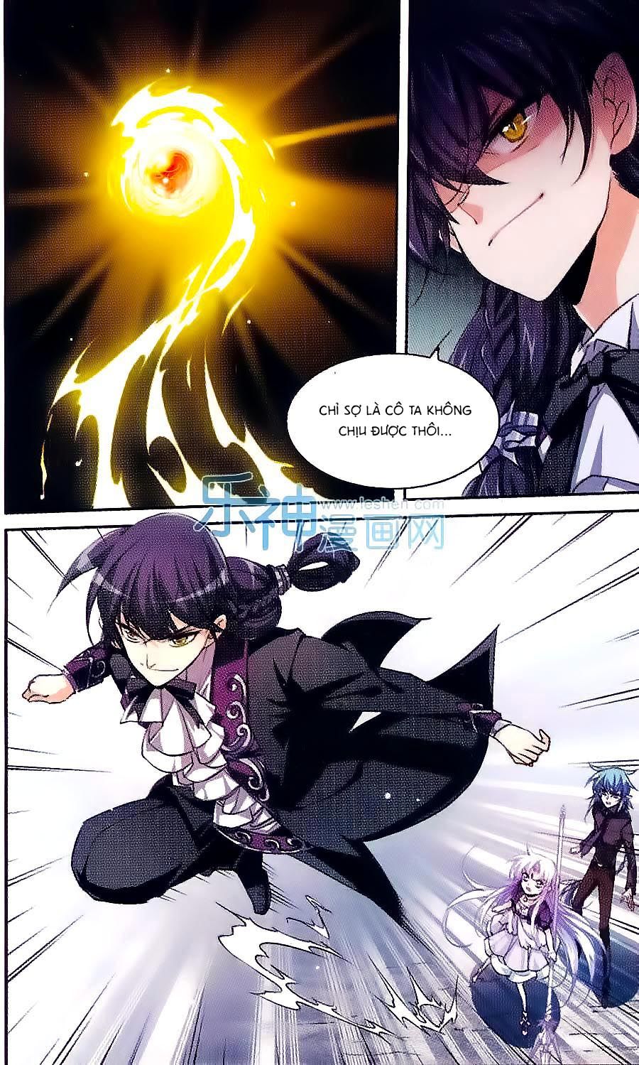 tam nhãn hao thiên lục chapter 200 4