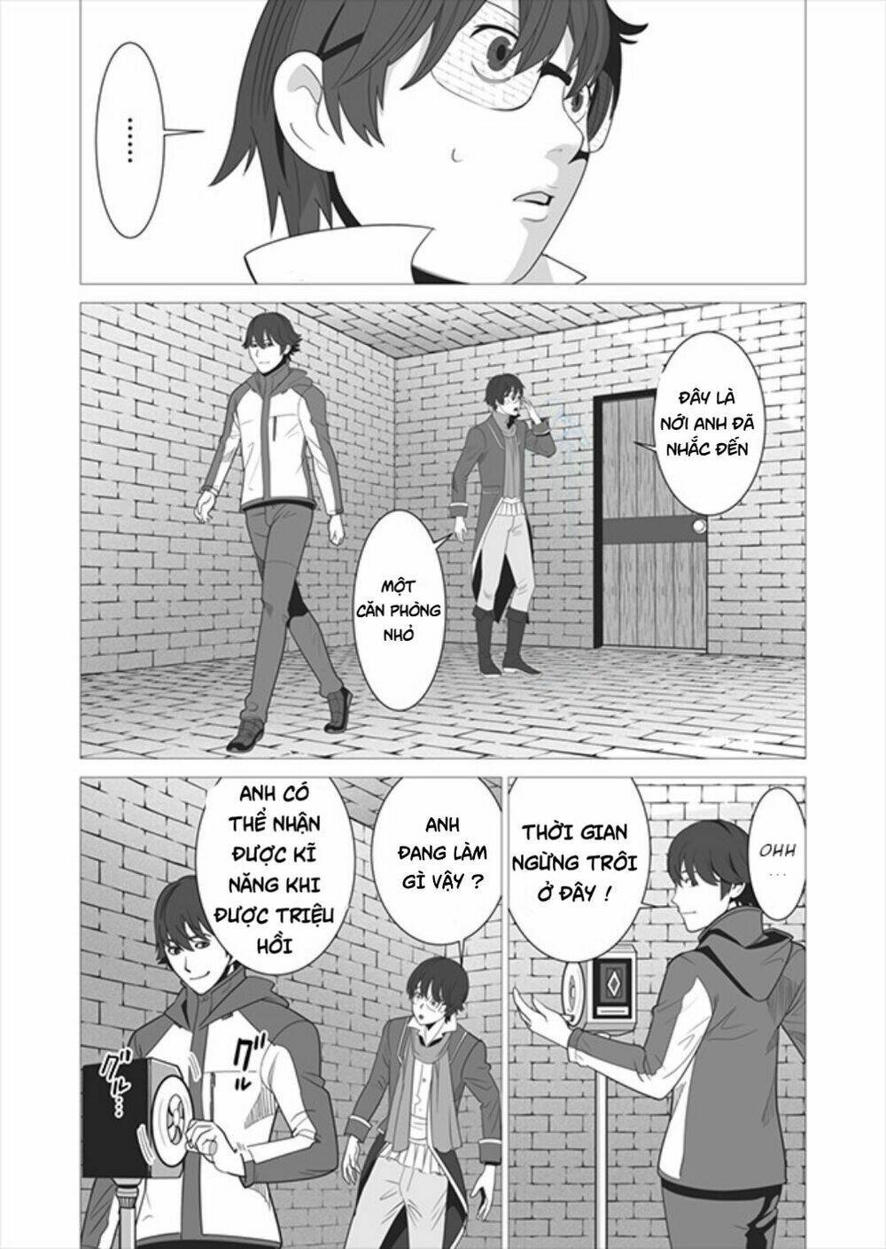 chàng trai được triệu hồi sang thế giới khác với 1000 skill bá đạo !! chapter 5 21