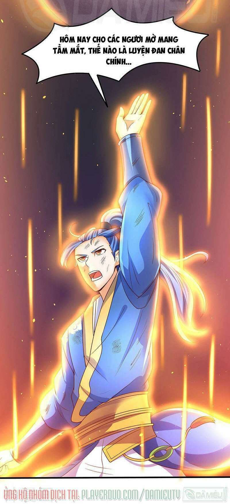 tối cường thăng cấp chapter 63 14