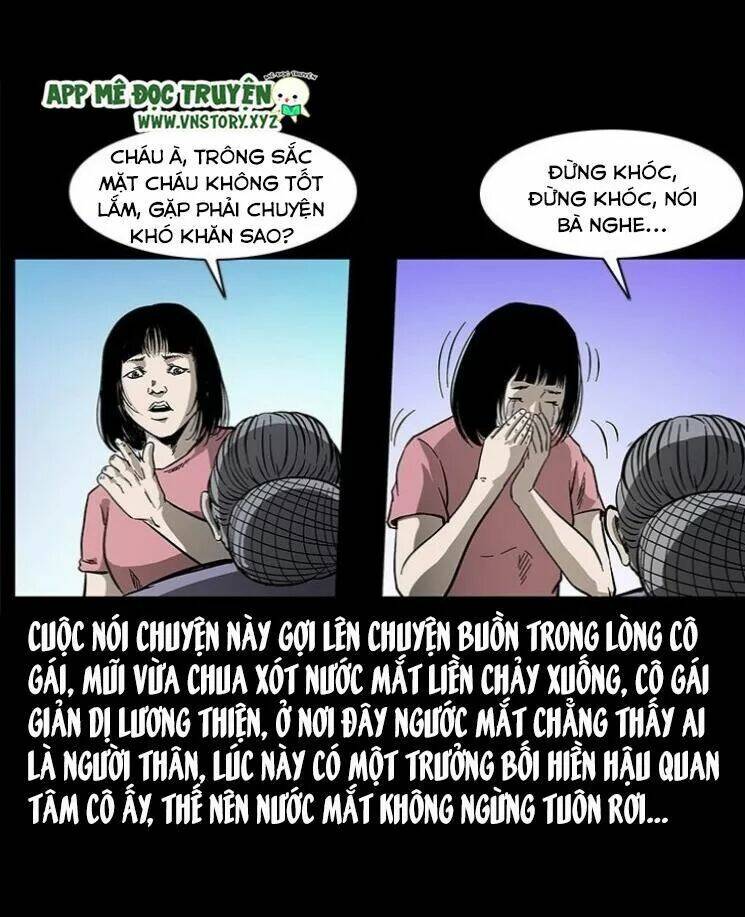 U Minh Ngụy Tượng Chapter 125: Tà cốt linh bài - Trang 28