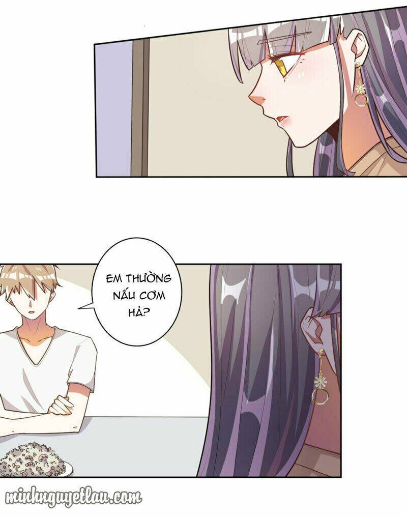 hôn nhân dục vọng: thiếu gia nhẹ một chút! chapter 48 12