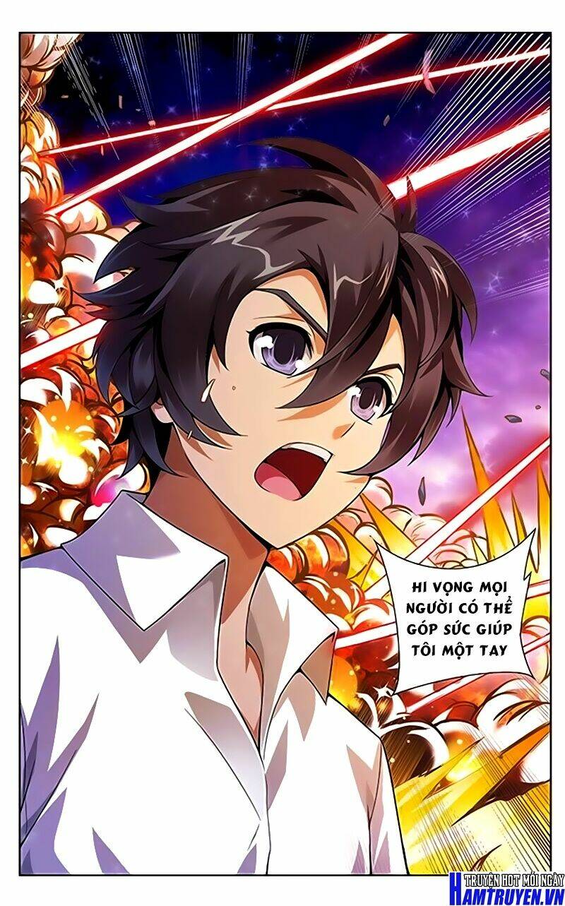 tinh kỷ nguyên chapter 13 22