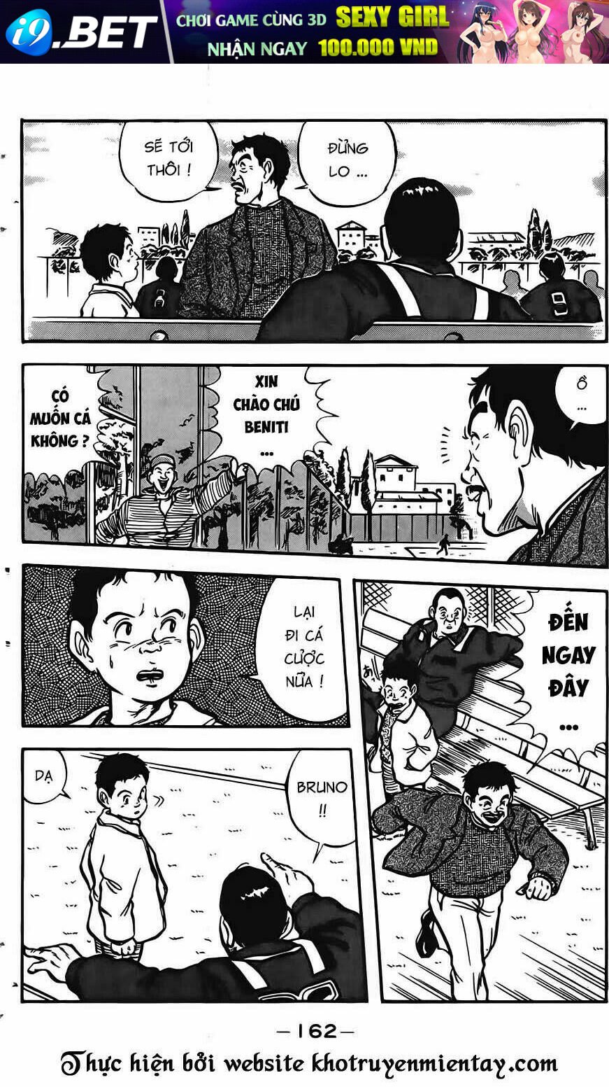 quả bóng vàng chapter 3 24