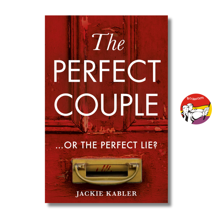 Sách - The Perfect Couple by Jackie Kabler | Mystery Thriller / Crime / Ngoại văn Nhập khẩu UK