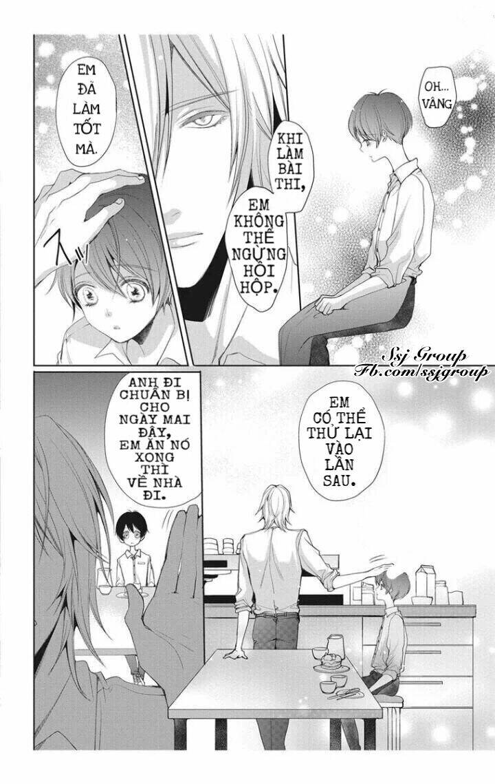 chippai kanojyo to bijin kareshi chapter 1 13