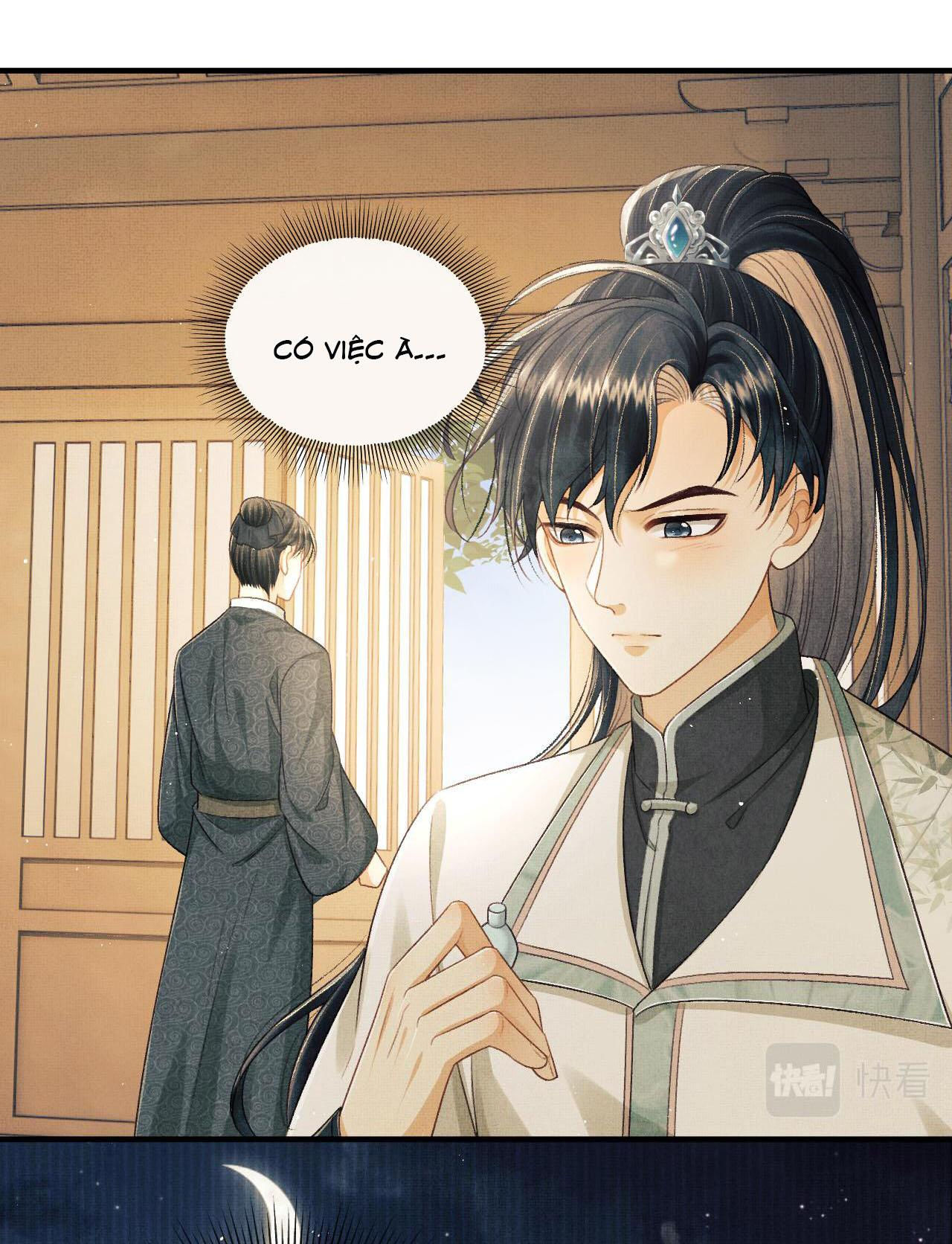 tướng quân luôn tự coi mình thành thế thân chapter 34 27