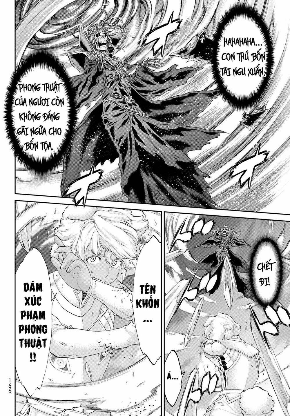 hành trình của đại đế chapter 21.2 5