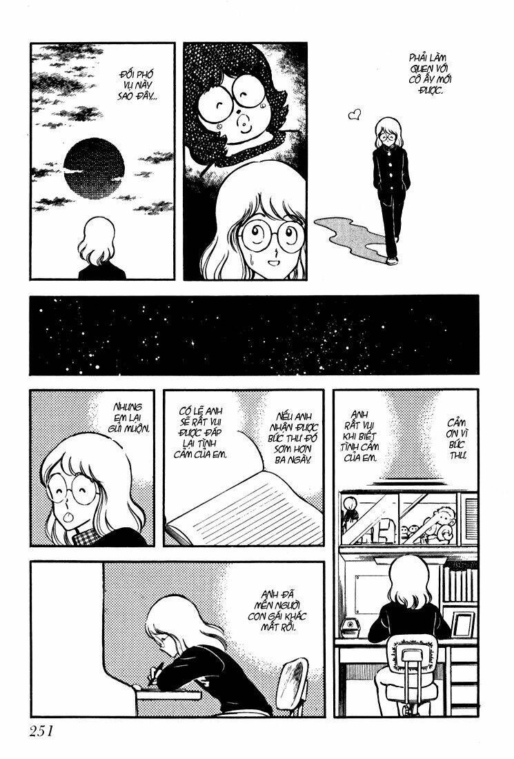 hiatari ryoukou! chapter 21 17