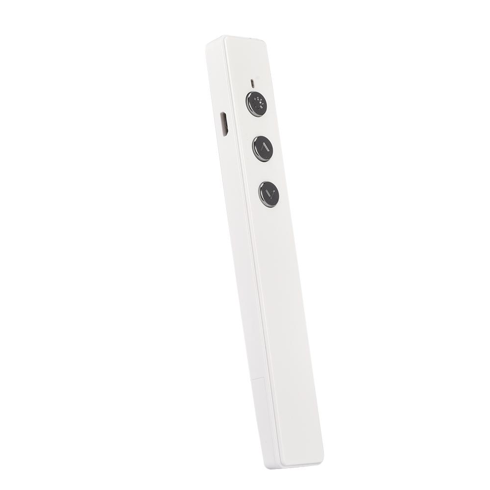 Máy thuyết trình PPT Flip Pen không dây,đa chức năng, Bút chiếu điện tử laser Điều khiển từ xa PR
