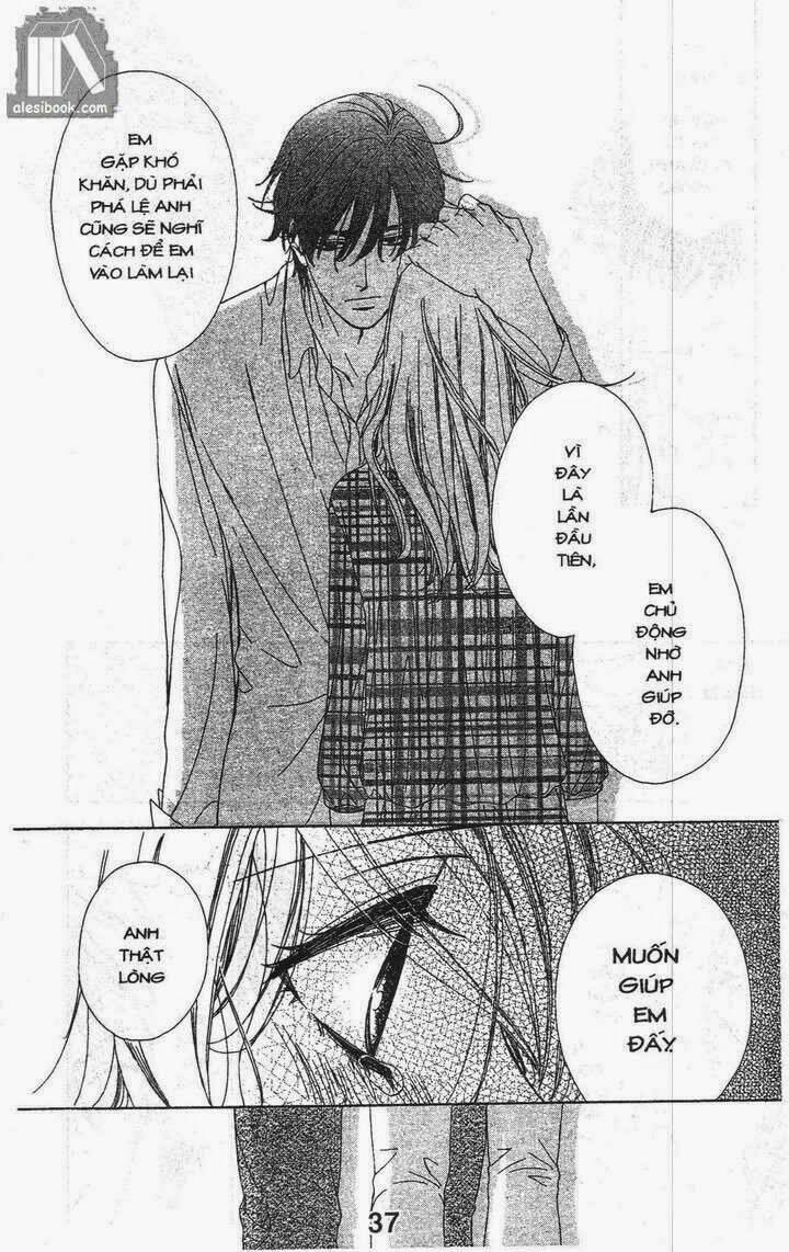 hôn nhân bất đắc dĩ - love of firos you chapter 17 34