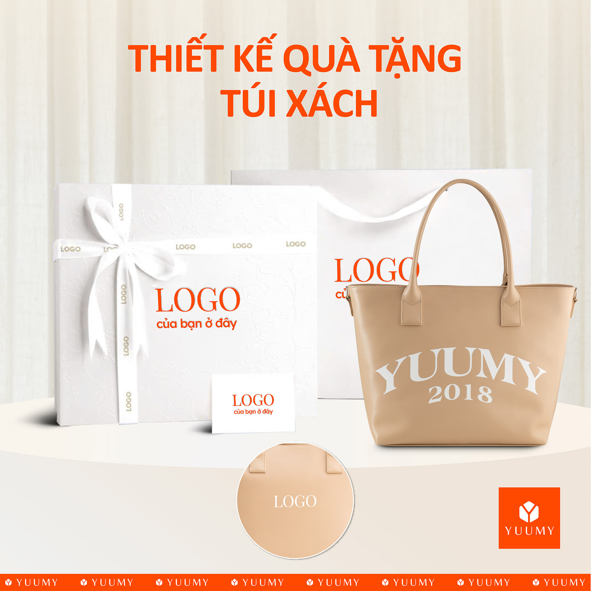 Túi Yuumy ( Thời trang nữ công sở trẻ trung cỡ lớn - Túi xách da Seasand YTX85 )