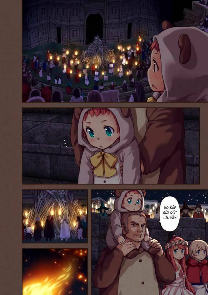 komorebi no kuni chapter 29 13