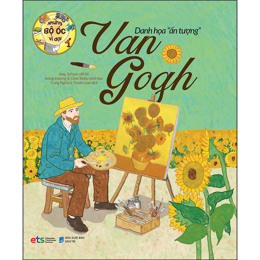 Những Bộ Óc Vĩ Đại: Danh Họa &quot;Ấn Tượng&quot; Van Gogh