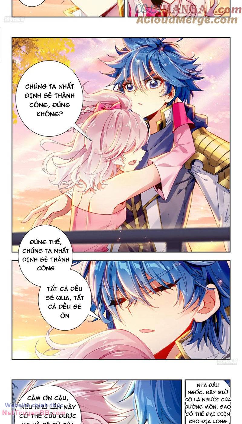 tuyệt thế đường môn - đấu la đại lục 2 chapter 427 9