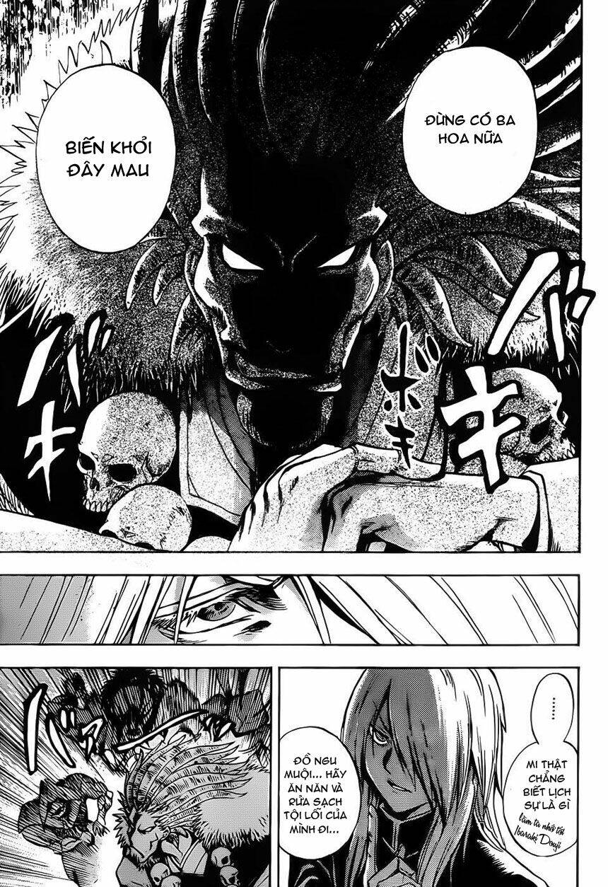 bách quỷ dạ hành chapter 106 5