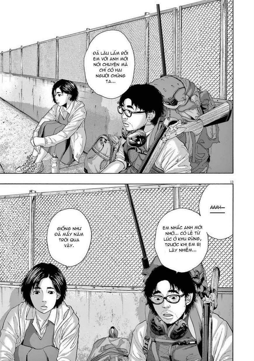 tôi là người hùng chapter 205 14