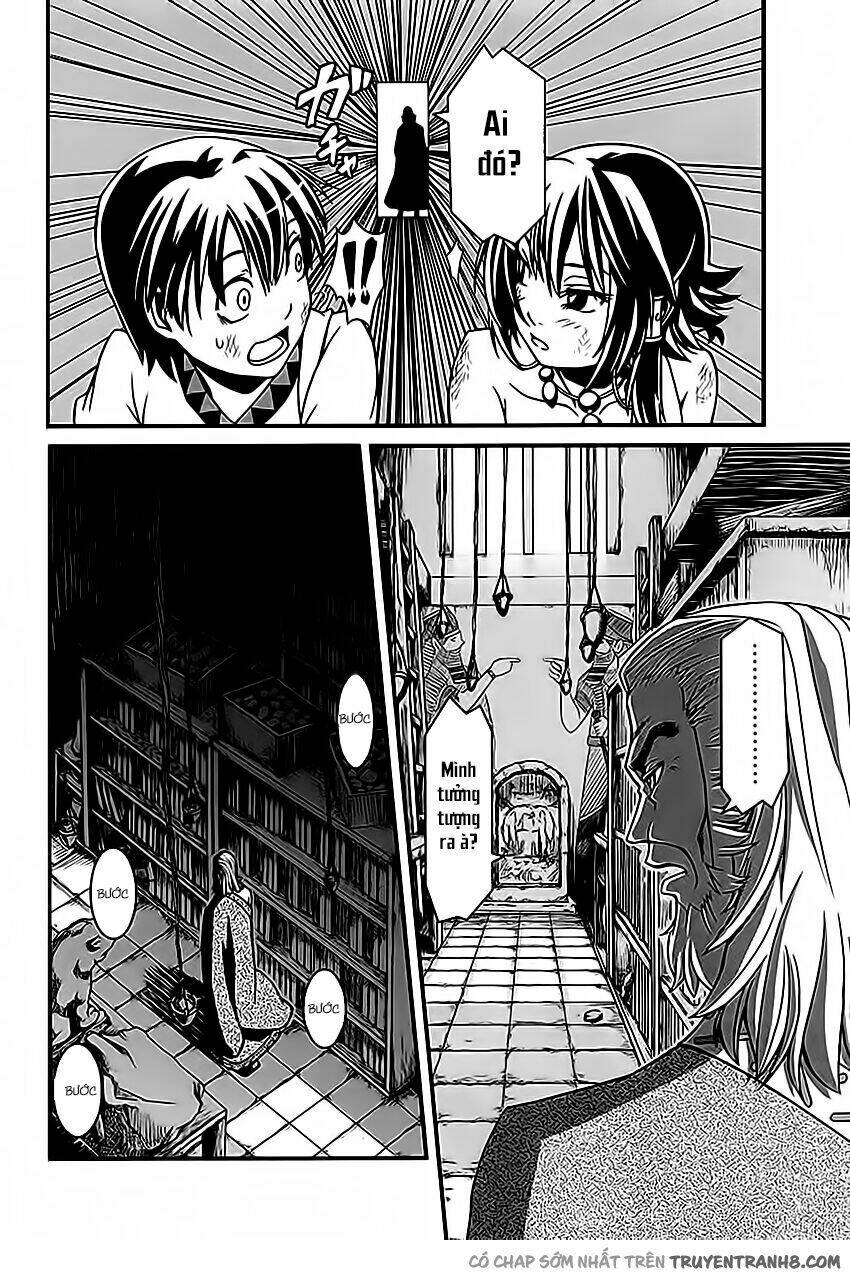 shihou sekai no ou chapter 2 34