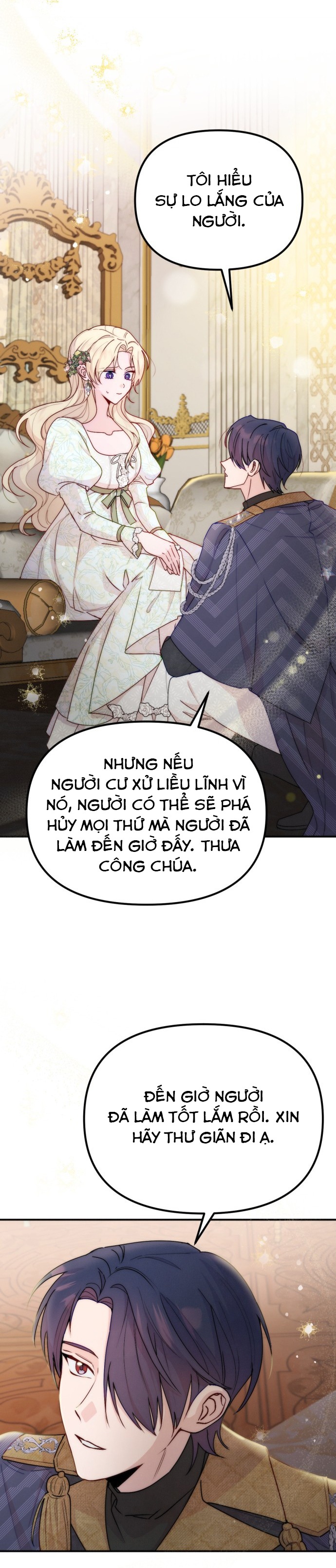 hoàng đế bạo quân ôm lấy tôi chapter 33 13