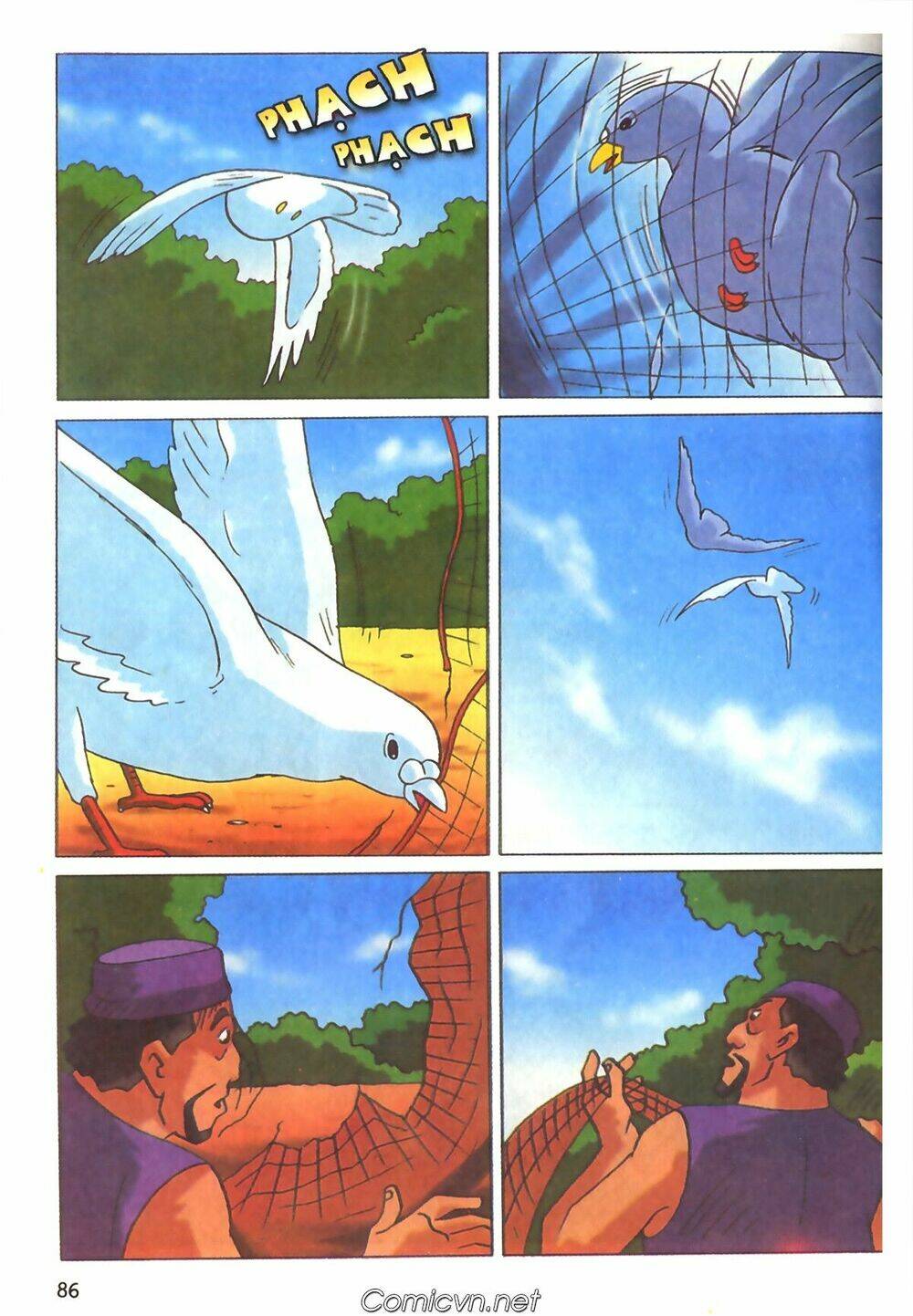 nghìn lẻ một đêm màu chapter 10 35