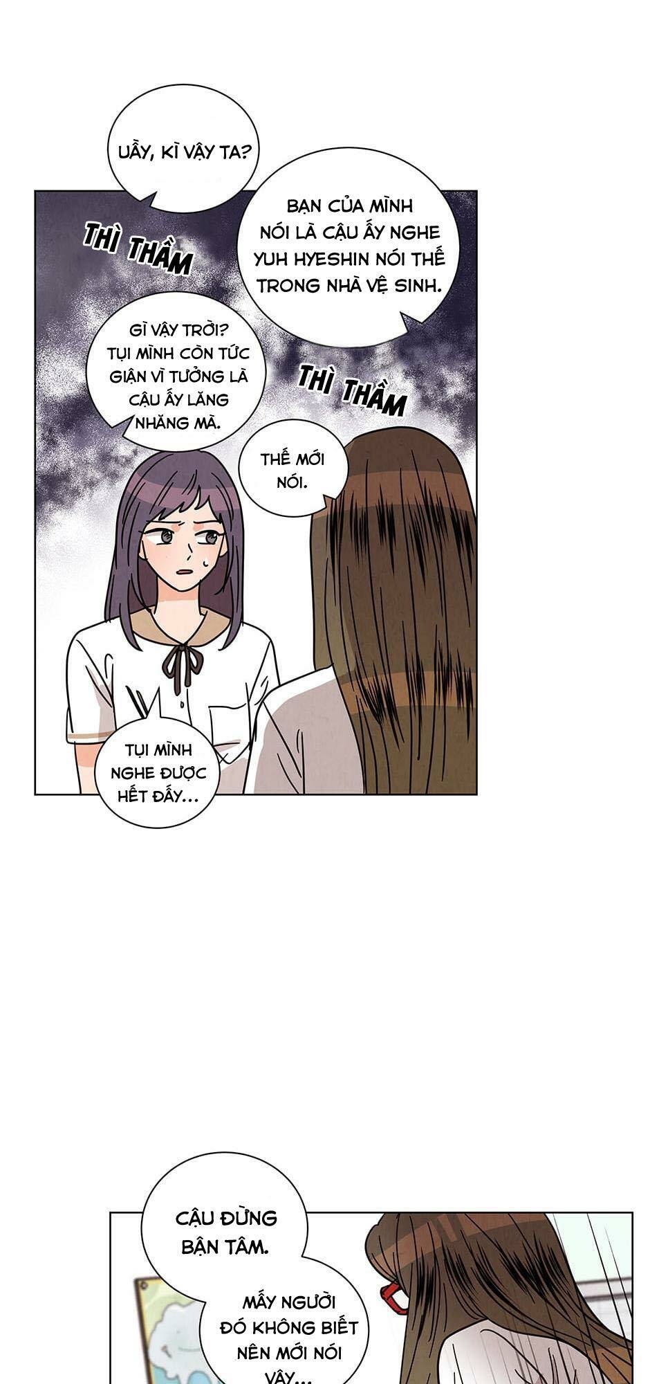 chào nhé, không làm thông gia nữa đâu! chapter 30 31