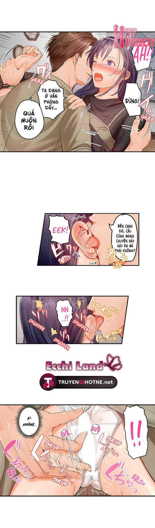 Đổi Vợ Đổi Chồng chapter 23.1 - Trang 3