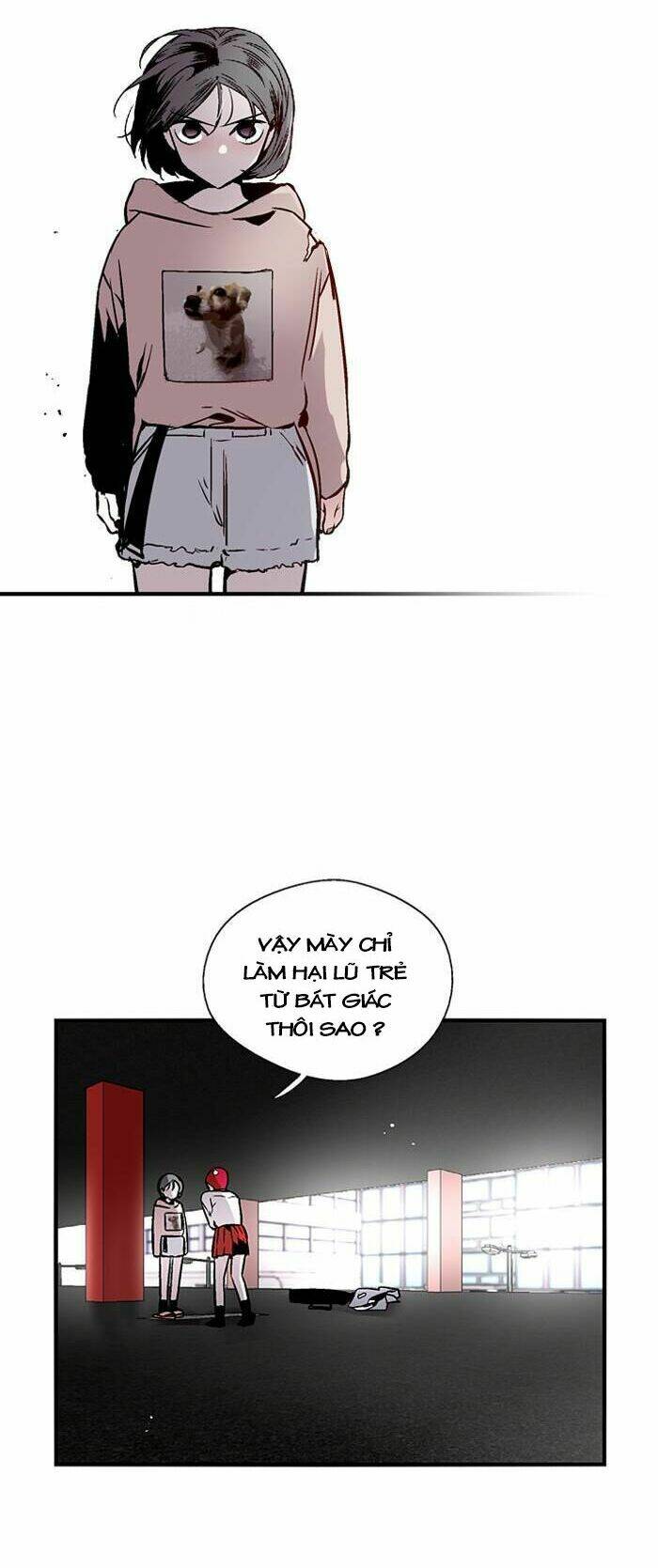 người máy hủy diệt chapter 87 20