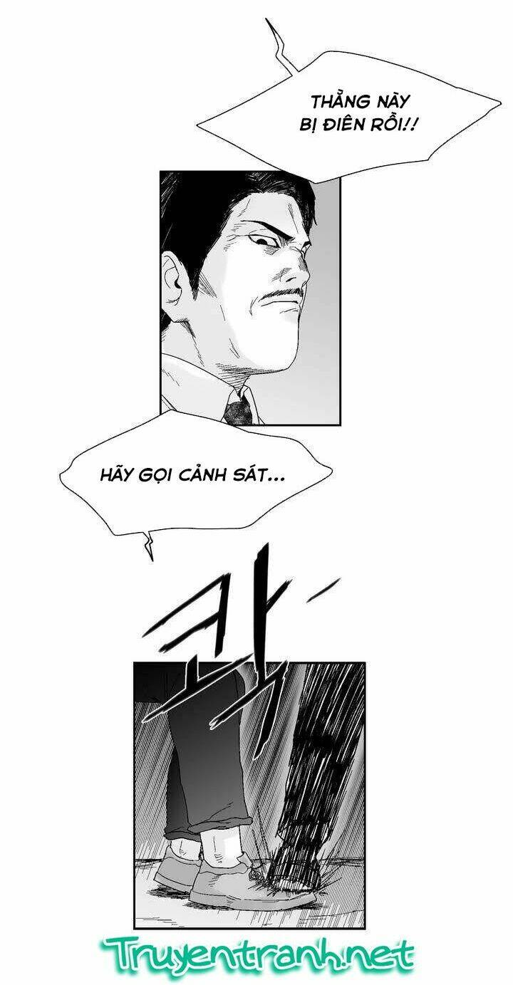 bạo lực học đường chapter 30 27