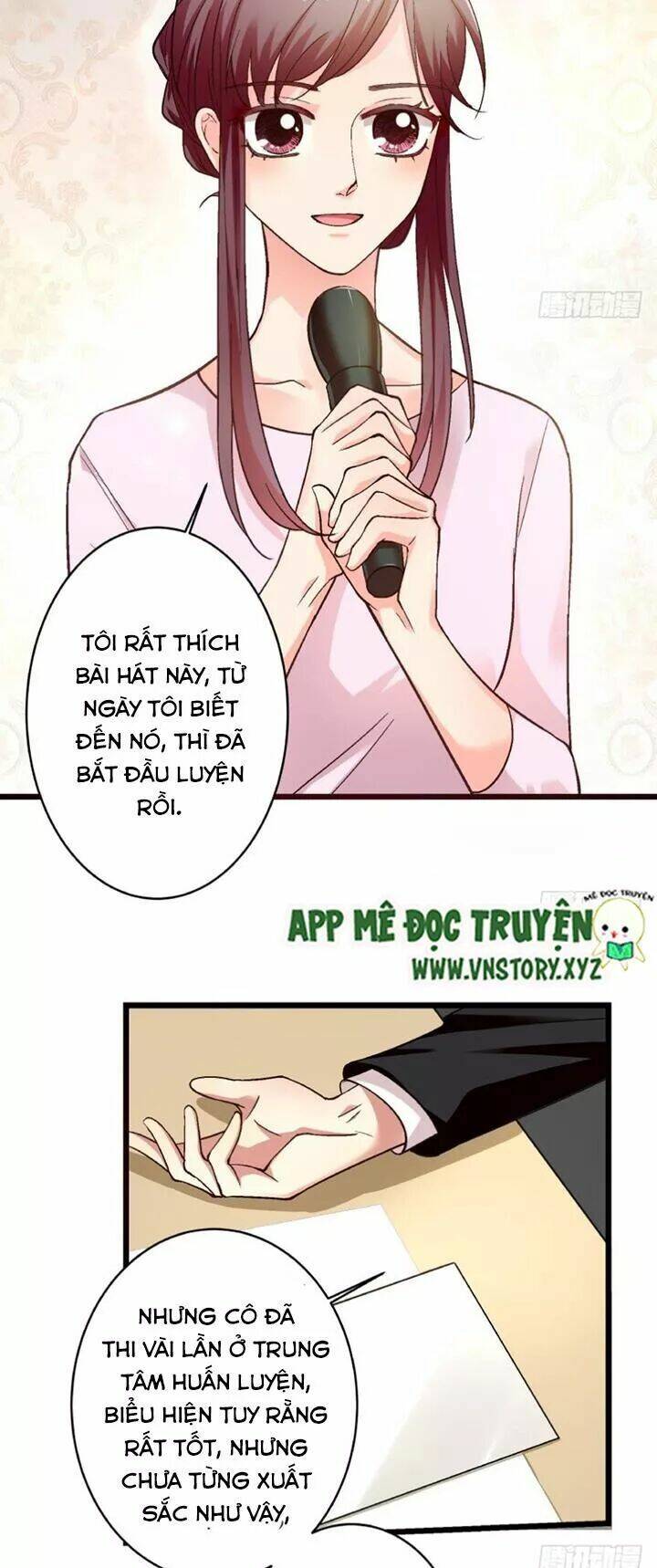 thiên hậu trở về chapter 41 7